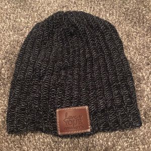 Love your melon beanie